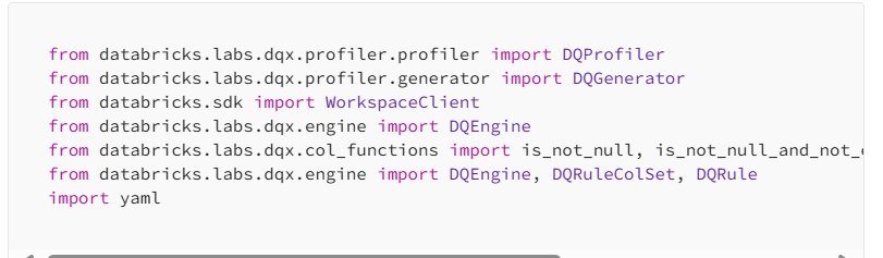 13 1 - Databricks DQX,Data Quality Management,Automated Data Validation