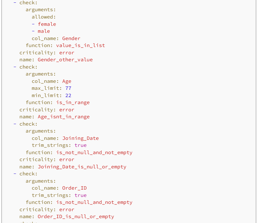 9 - Databricks DQX,Data Quality Management,Automated Data Validation