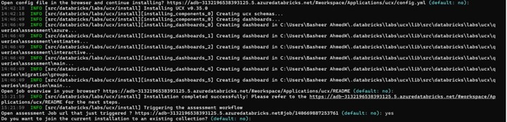 ucx configure 2 -