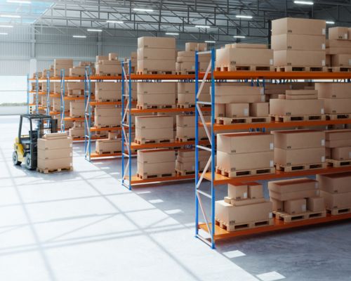 supply chain - Manufacturing Solutions