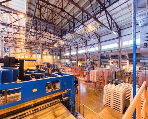 1 - Manufacturer Case Study