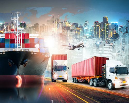 3 - Logistics Case Study